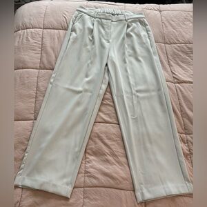 Light Gray Old Navy work pants